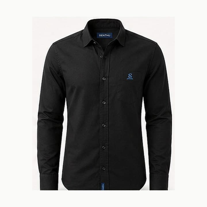 Black Premium Shirt