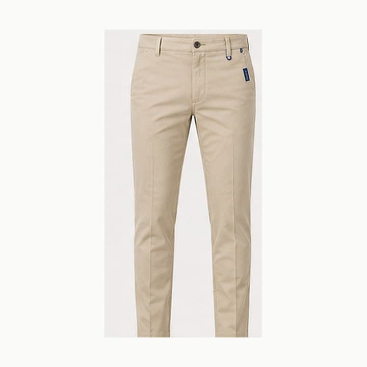 Beige Chinos