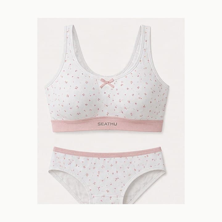 Cotton Innerwear Set