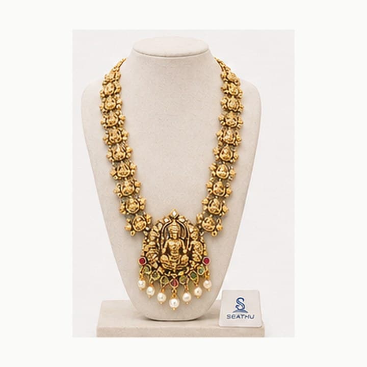 Long Haram Necklace