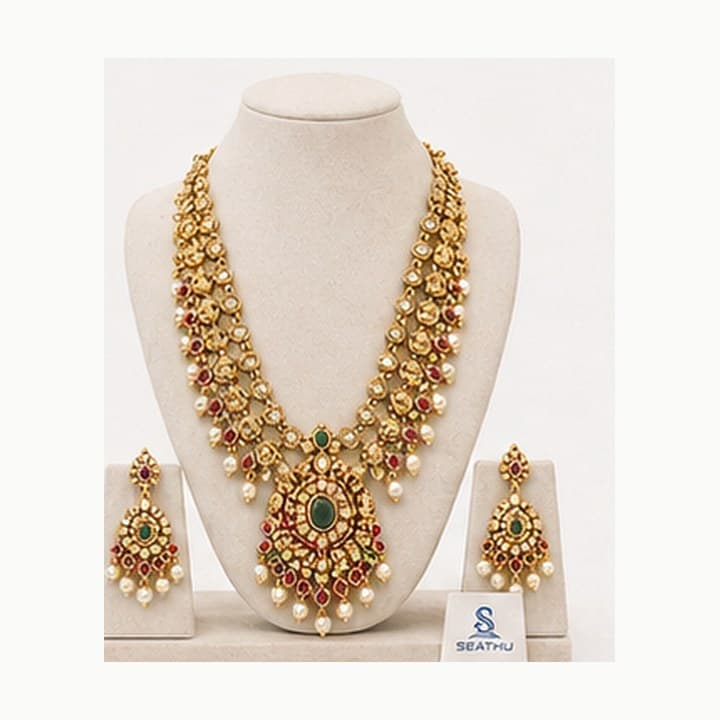 Bridal Jewellery Set