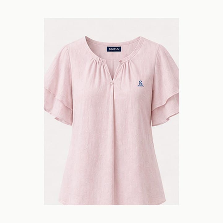 Pastel Blouse