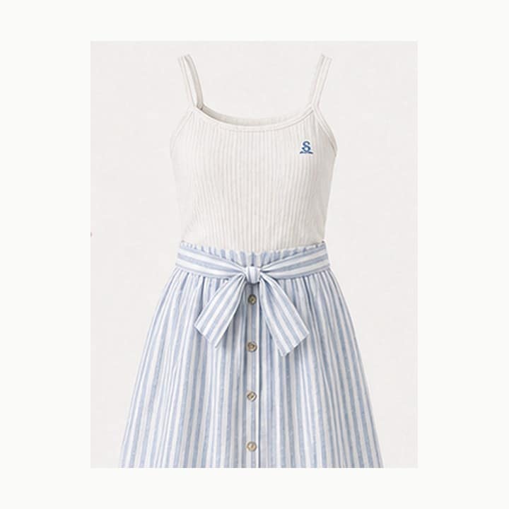 Casual Skirt Set