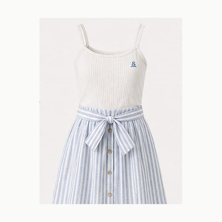 Casual Skirt Set