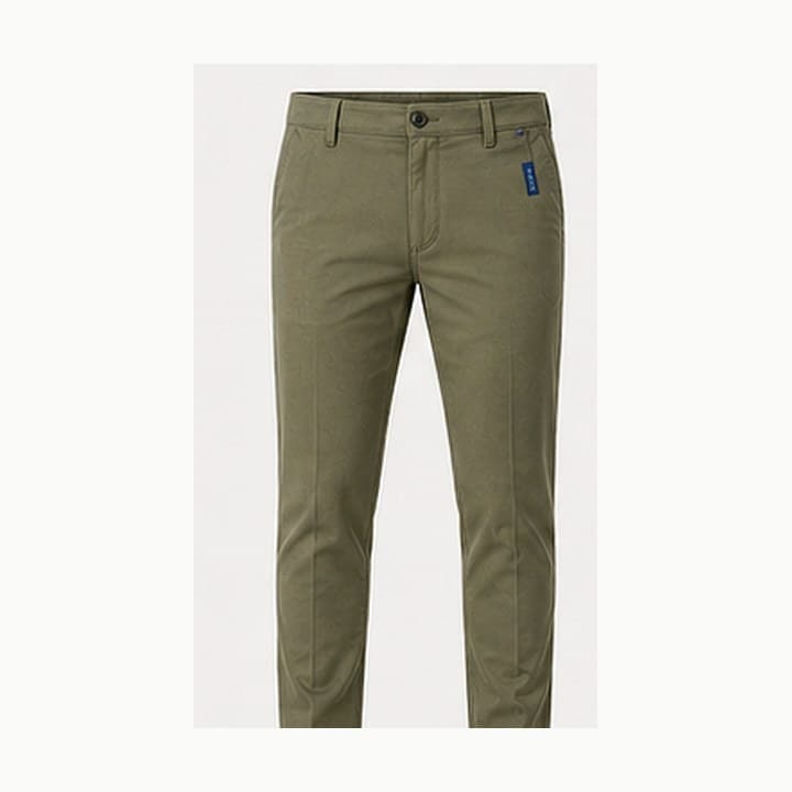 Olive Chinos
