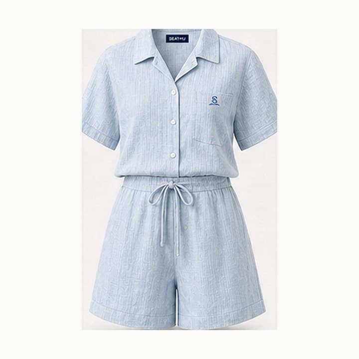 Cotton Co Ord Set