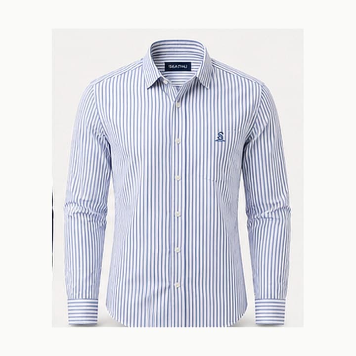 Striped Classic Shirt
