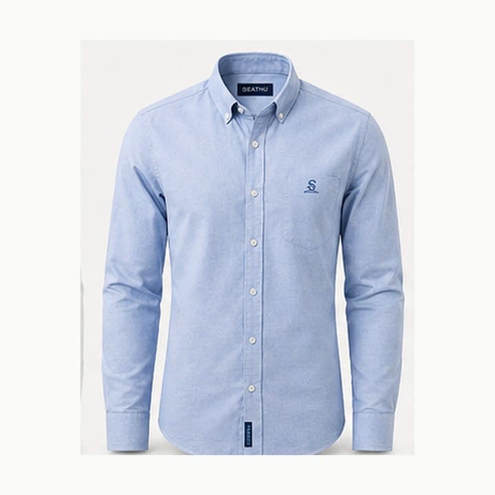 Light Blue Oxford Shirt